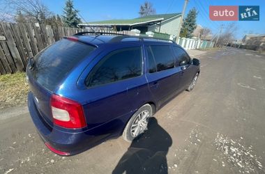 Универсал Skoda Octavia 2009 в Люботине