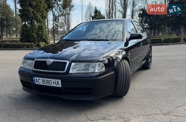 Лифтбек Skoda Octavia 2006 в Киеве