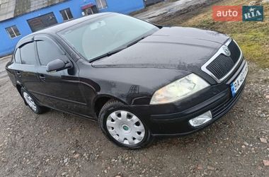 Лифтбек Skoda Octavia 2006 в Путивле