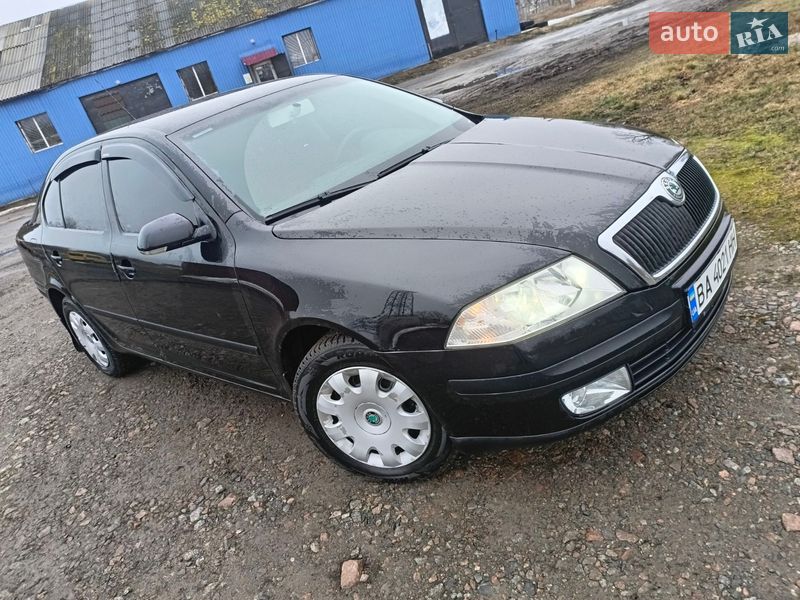 Skoda Octavia 2006 Skoda Octavia 2006