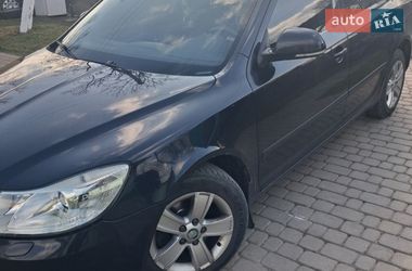 Универсал Skoda Octavia 2012 в Львове