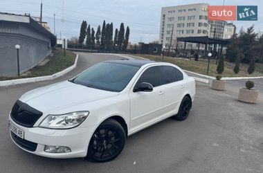 Лифтбек Skoda Octavia 2012 в Виннице