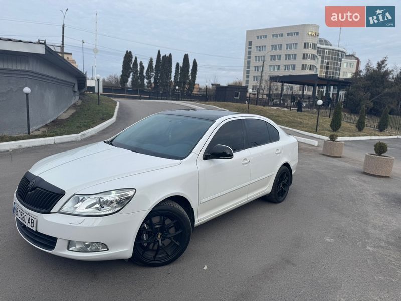 Skoda Octavia 2012 Skoda Octavia 2012