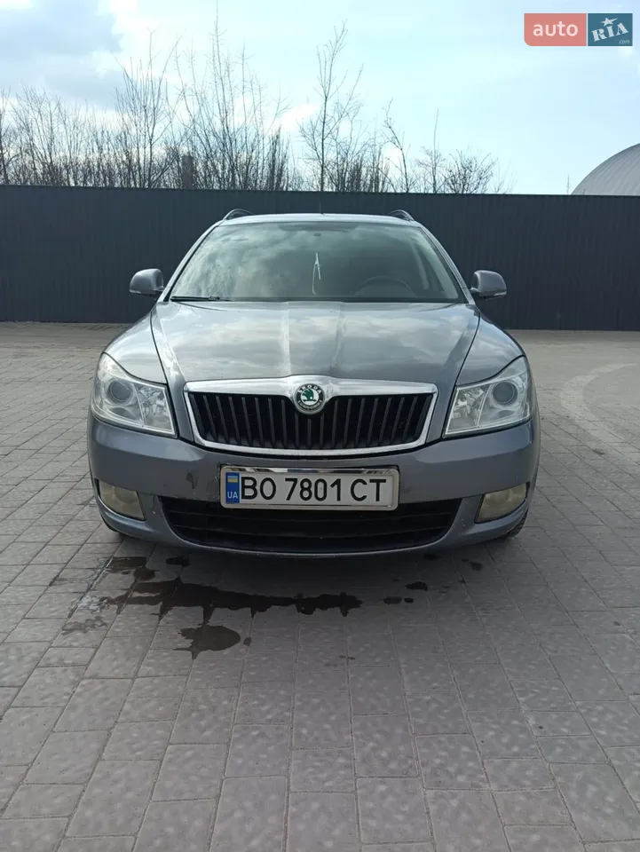 2011 Skoda Octavia - мініатюра 52