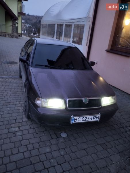 Skoda Octavia 1999
