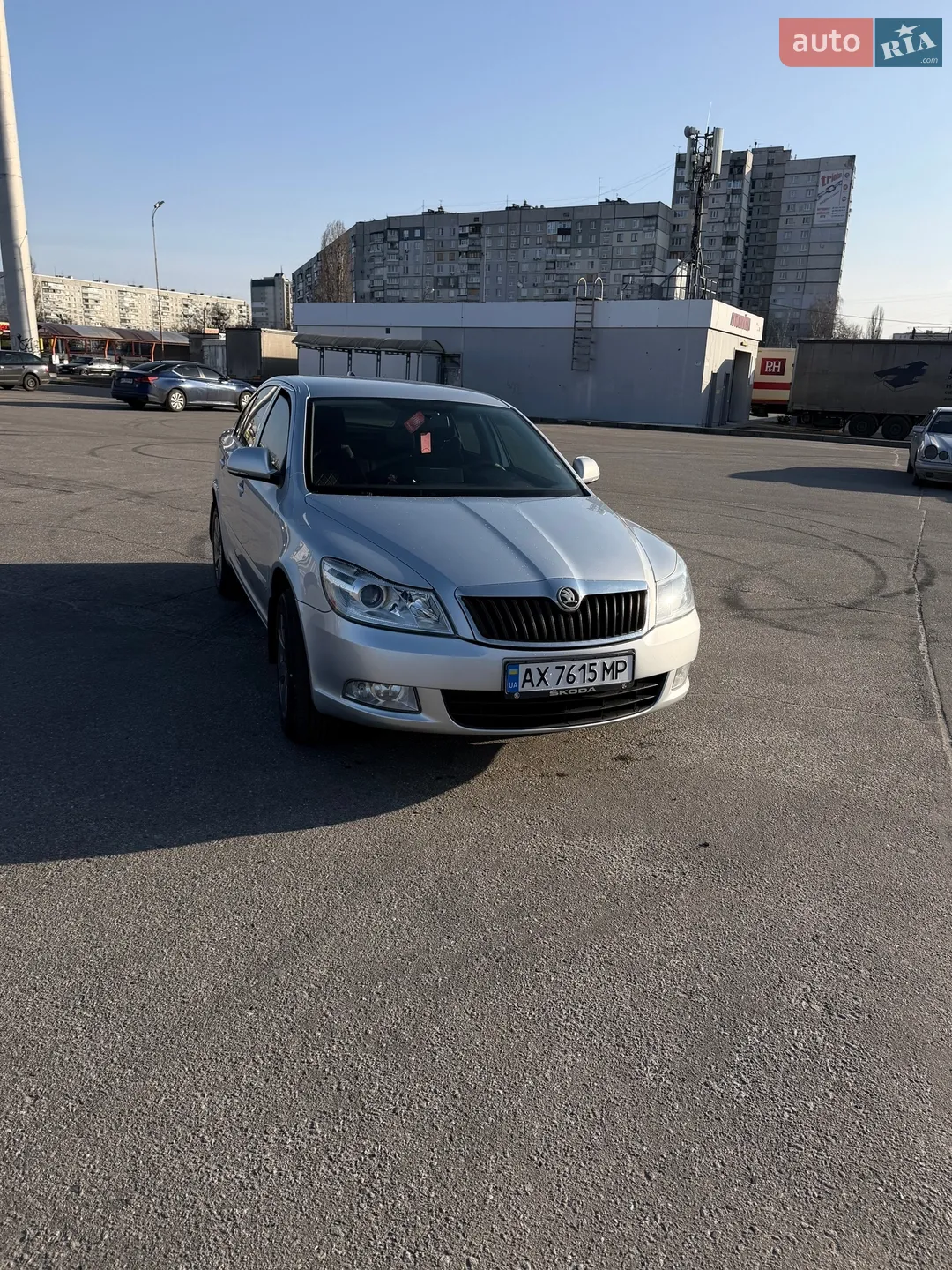2010 Skoda Octavia - мініатюра 6