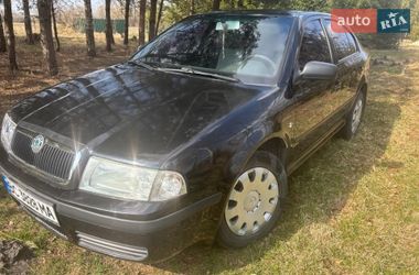 Универсал Skoda Octavia 2007 в Радехове