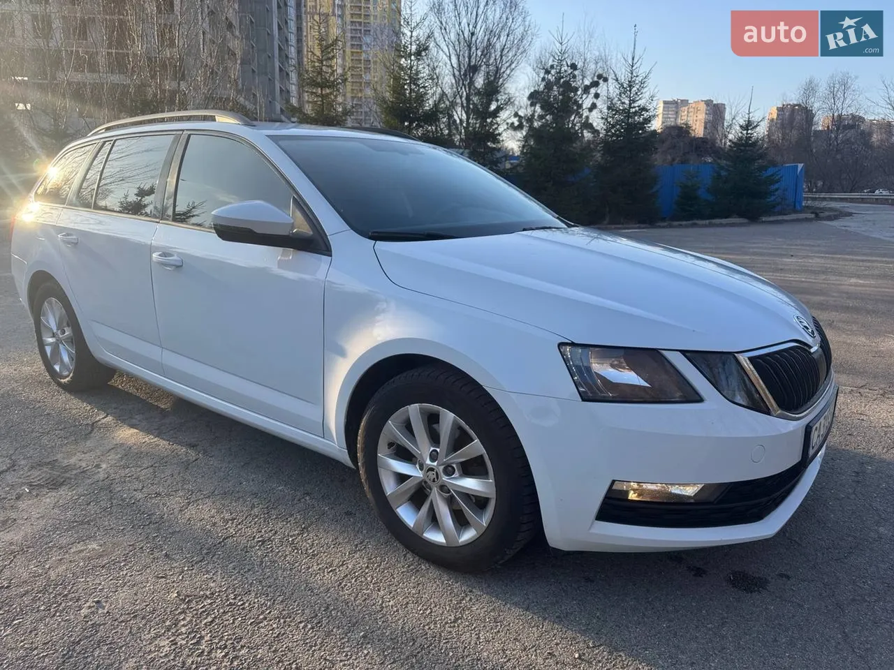 2018 Skoda Octavia - мініатюра 17