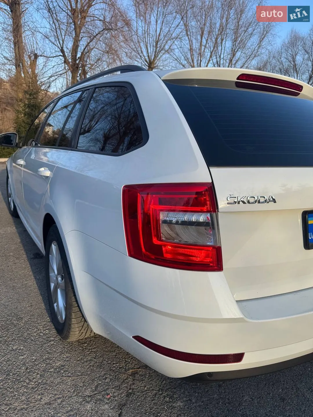 2018 Skoda Octavia - мініатюра 20