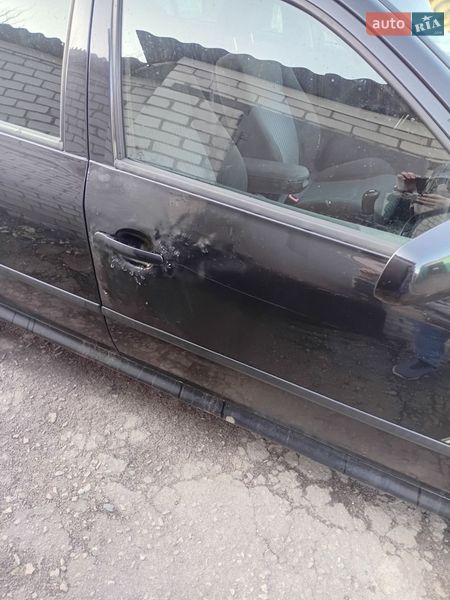 Универсал Skoda Octavia 2003 в Харькове