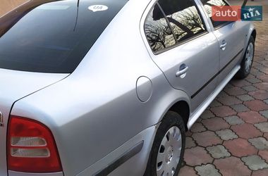 Лифтбек Skoda Octavia 2008 в Краснограде