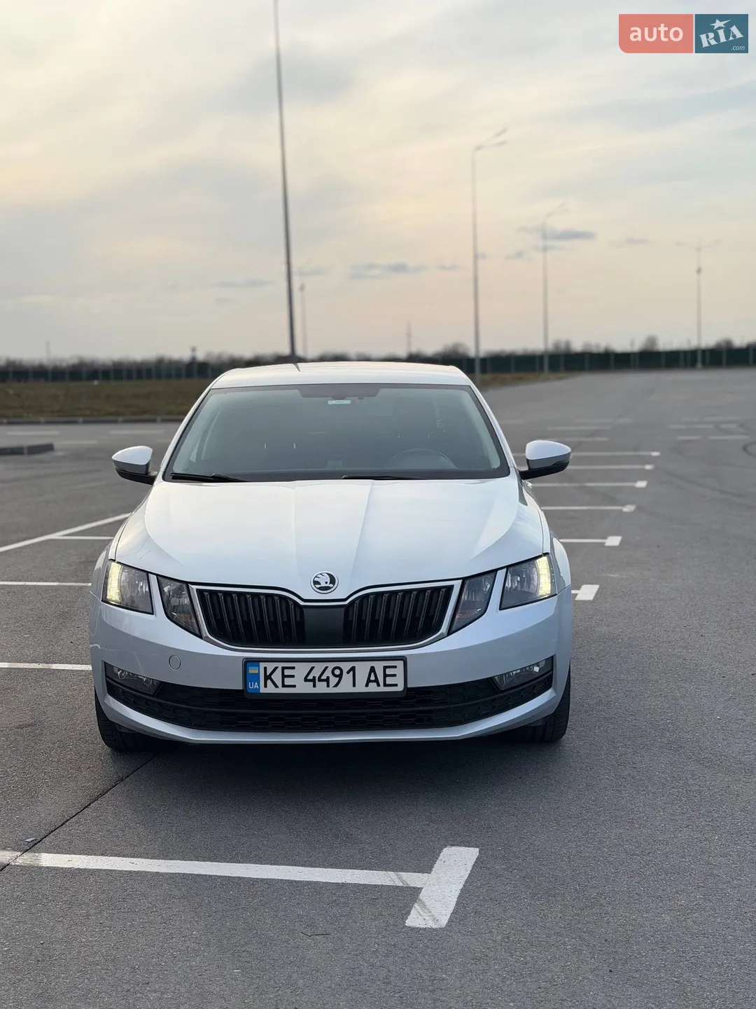 2018 Skoda Octavia - мініатюра 8