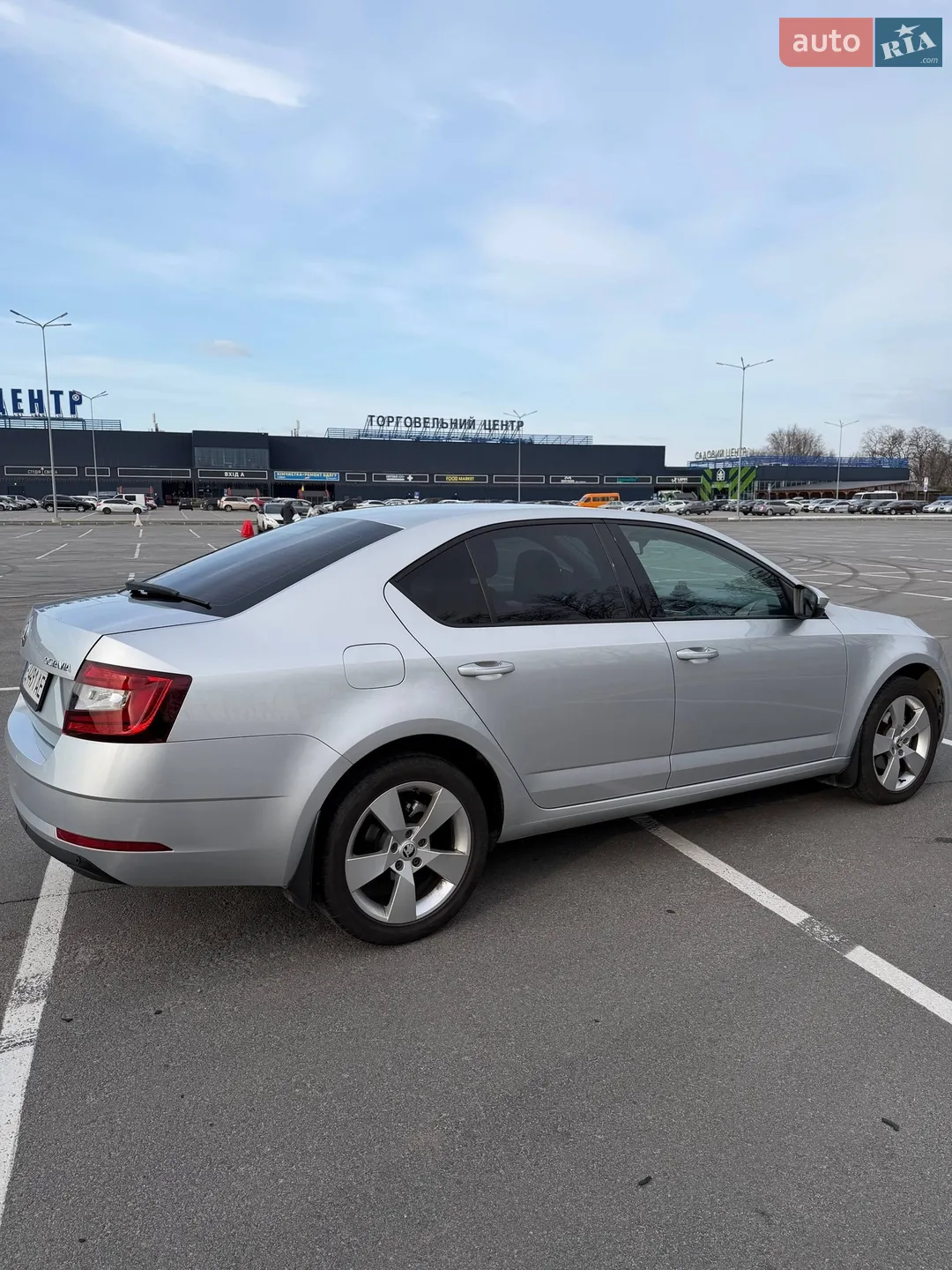 2018 Skoda Octavia - мініатюра 4