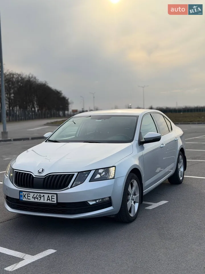 2019 Skoda Octavia - мініатюра 68