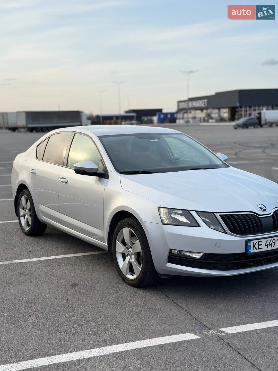 2018 Skoda Octavia - мініатюра 2