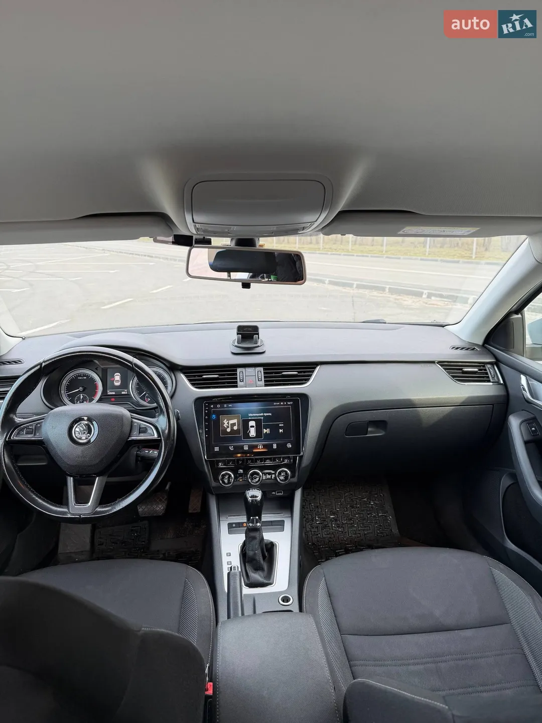 2018 Skoda Octavia - мініатюра 10