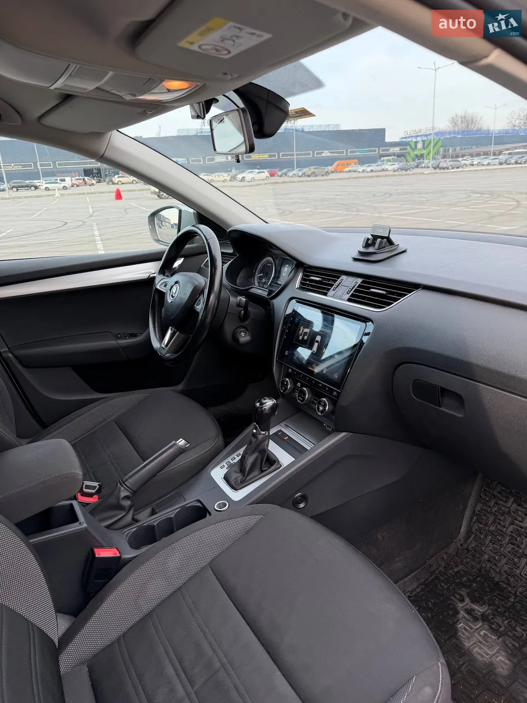 2018 Skoda Octavia - мініатюра 14