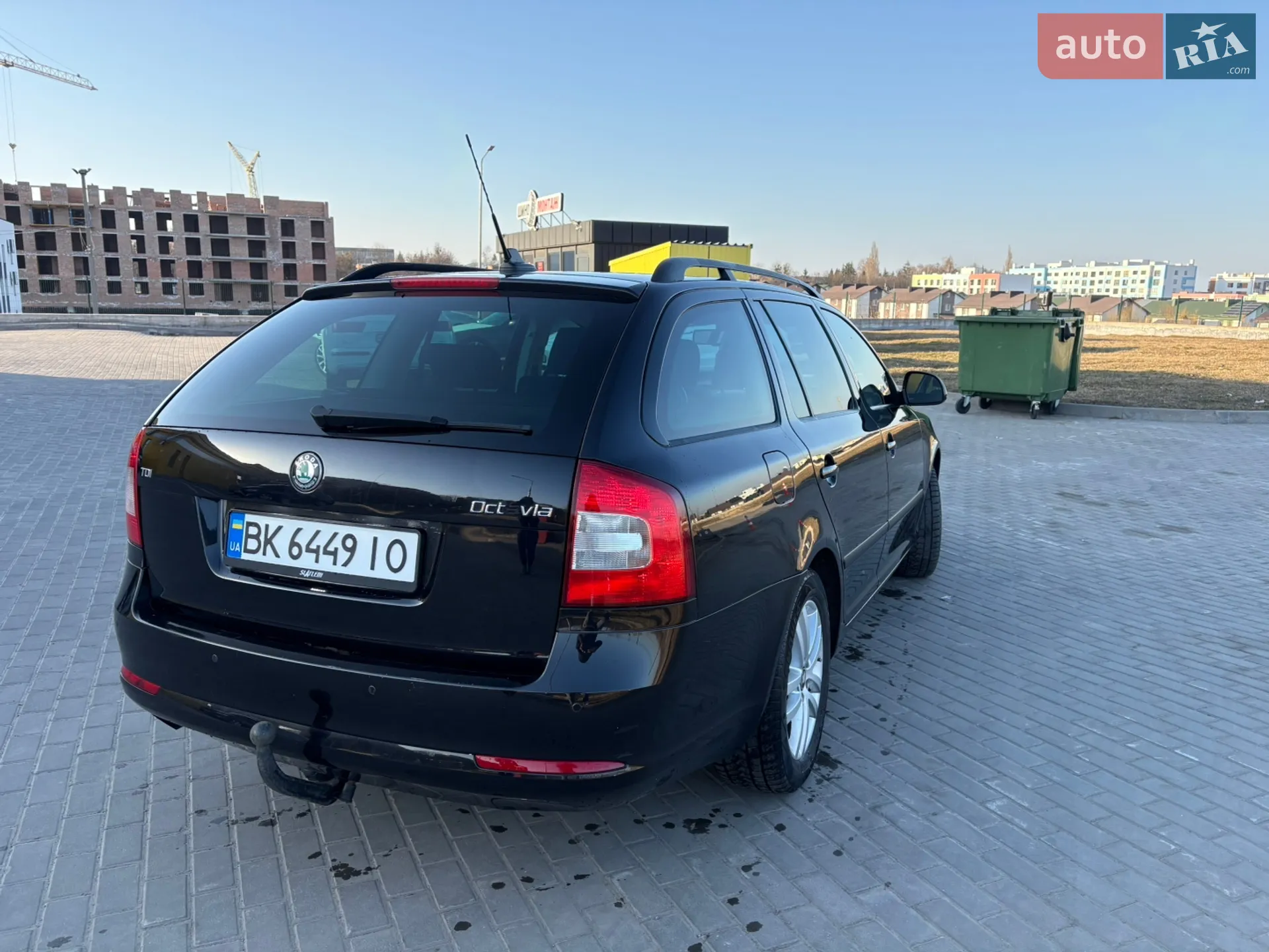 2011 Skoda Octavia - мініатюра 4