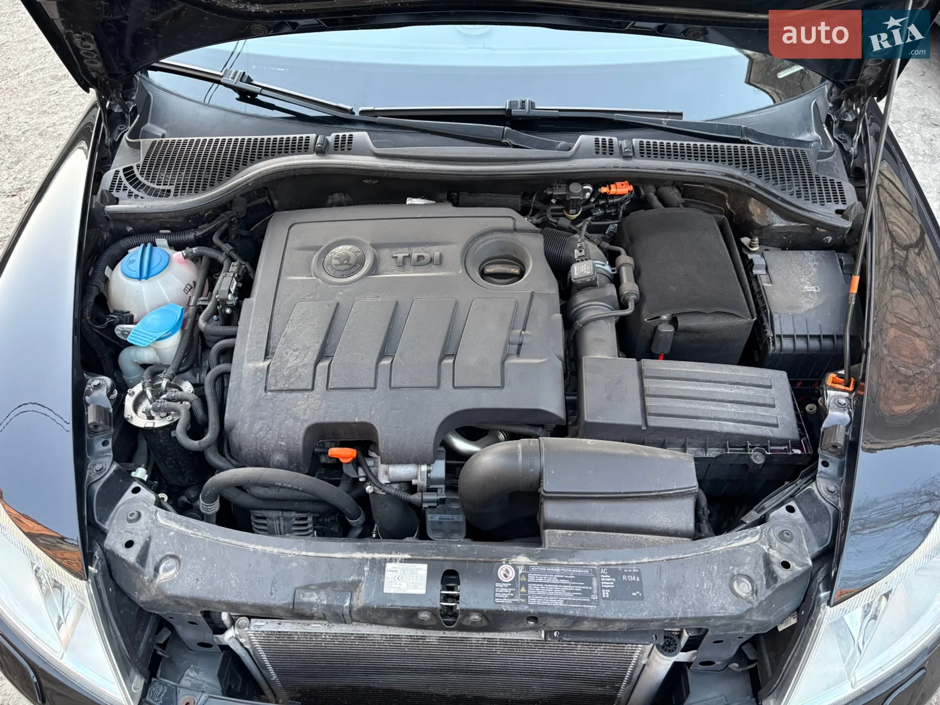 2011 Skoda Octavia - мініатюра 12