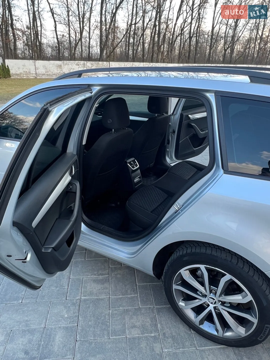 2017 Skoda Octavia - мініатюра 13