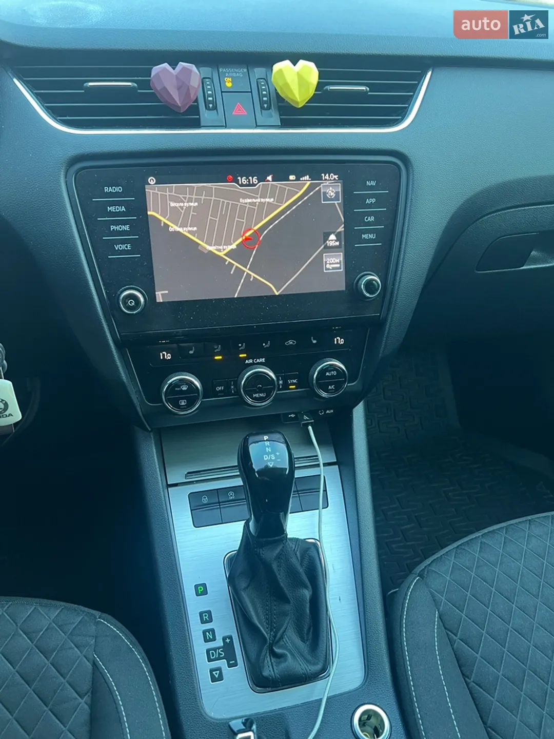2017 Skoda Octavia - мініатюра 17
