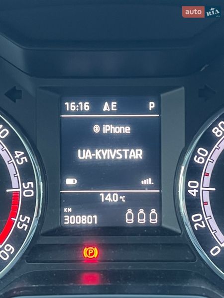 Универсал Skoda Octavia 2017 в Луцке фото 22 Универсал Skoda Octavia 2017 в Луцке