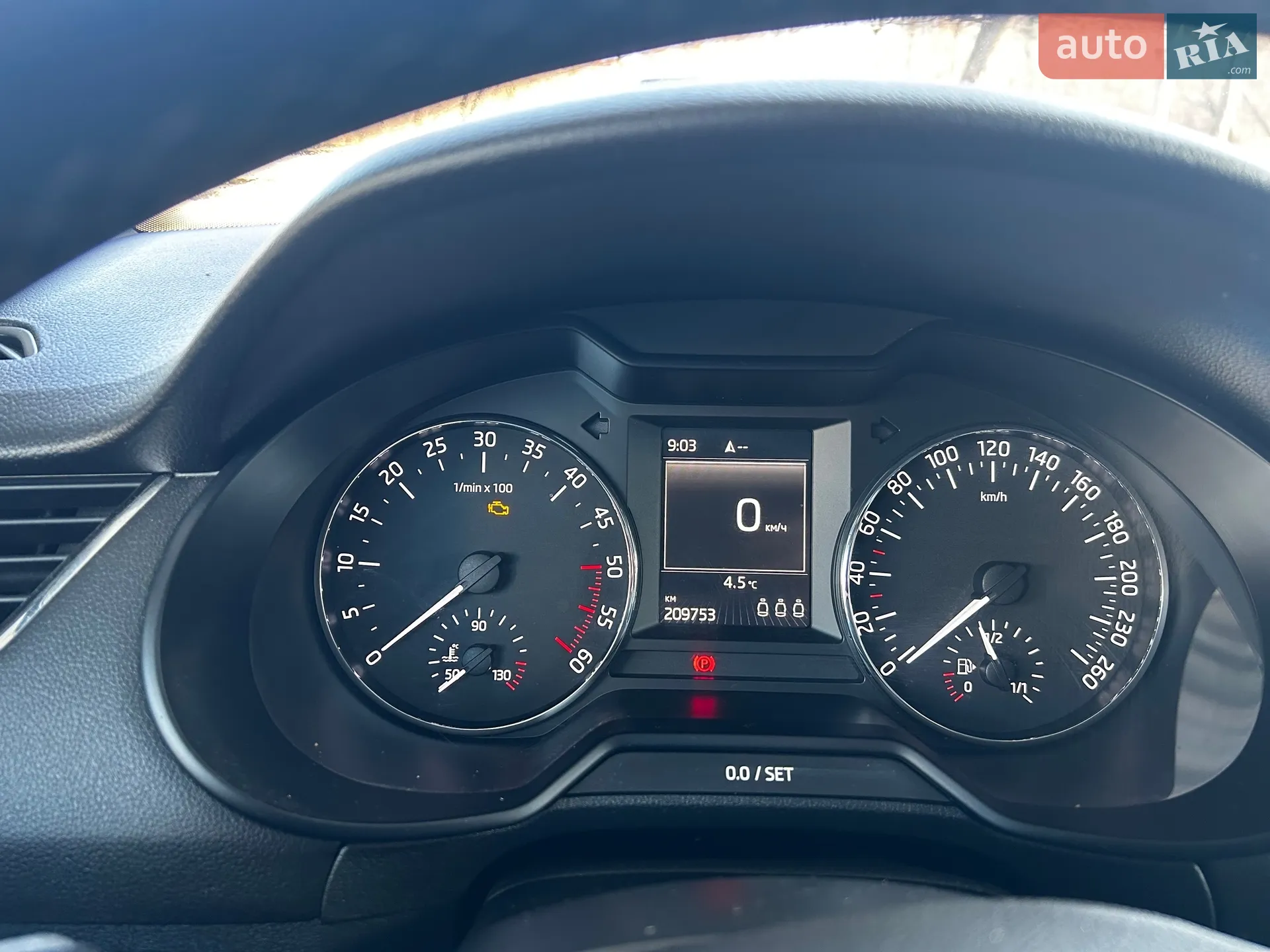 2015 Skoda Octavia - мініатюра 12