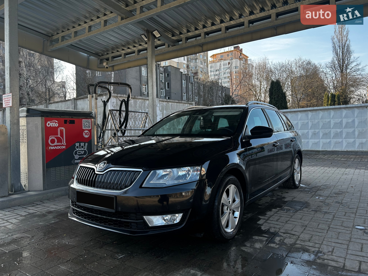 2014 Skoda Octavia - мініатюра 3