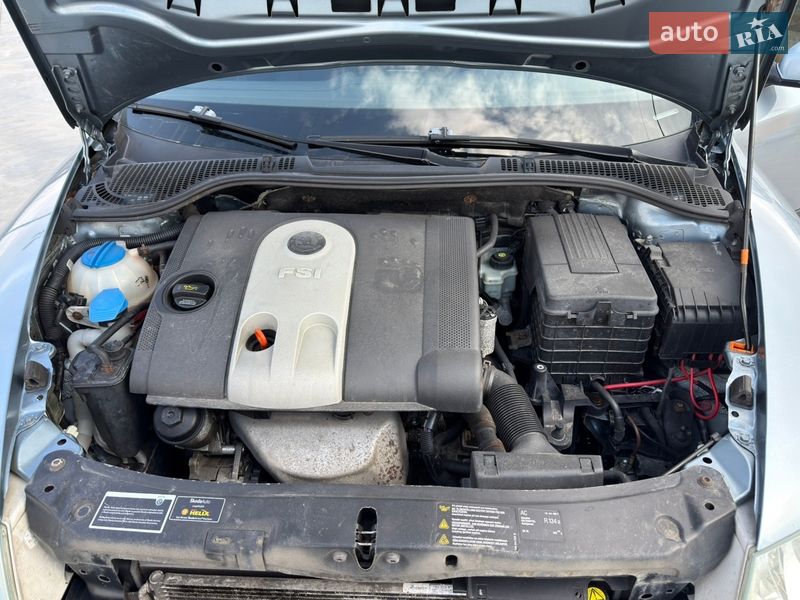 Лифтбек Skoda Octavia 2006 в Киеве