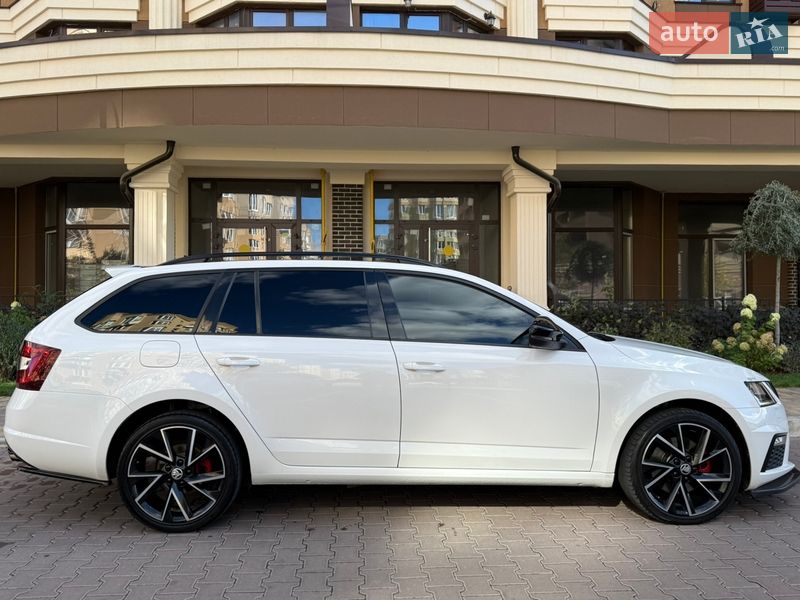 Універсал Skoda Octavia 2019 в Києві