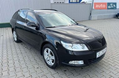 Універсал Skoda Octavia 2010 в Сторожинці