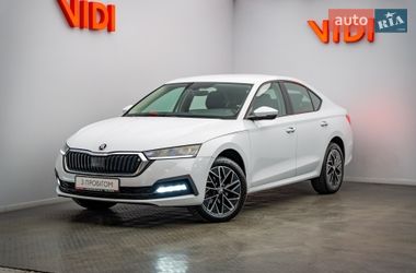 Лифтбек Skoda Octavia 2020 в Киеве