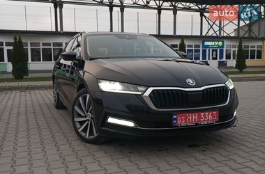 Універсал Skoda Octavia 2020 в Чемерівцях