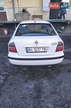 Универсал Skoda Octavia 1999 в Львове