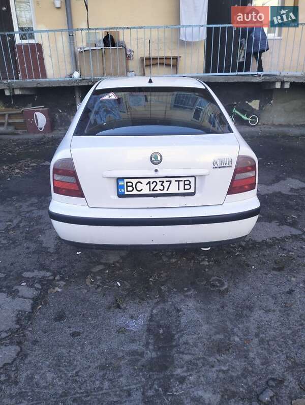 Skoda Octavia 1999