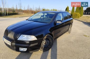 Універсал Skoda Octavia 2008 в Львові