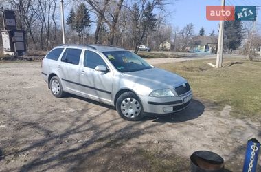 Универсал Skoda Octavia 2007 в Подгайцах