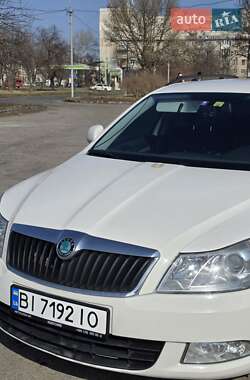 Универсал Skoda Octavia 2012 в Кременчуге