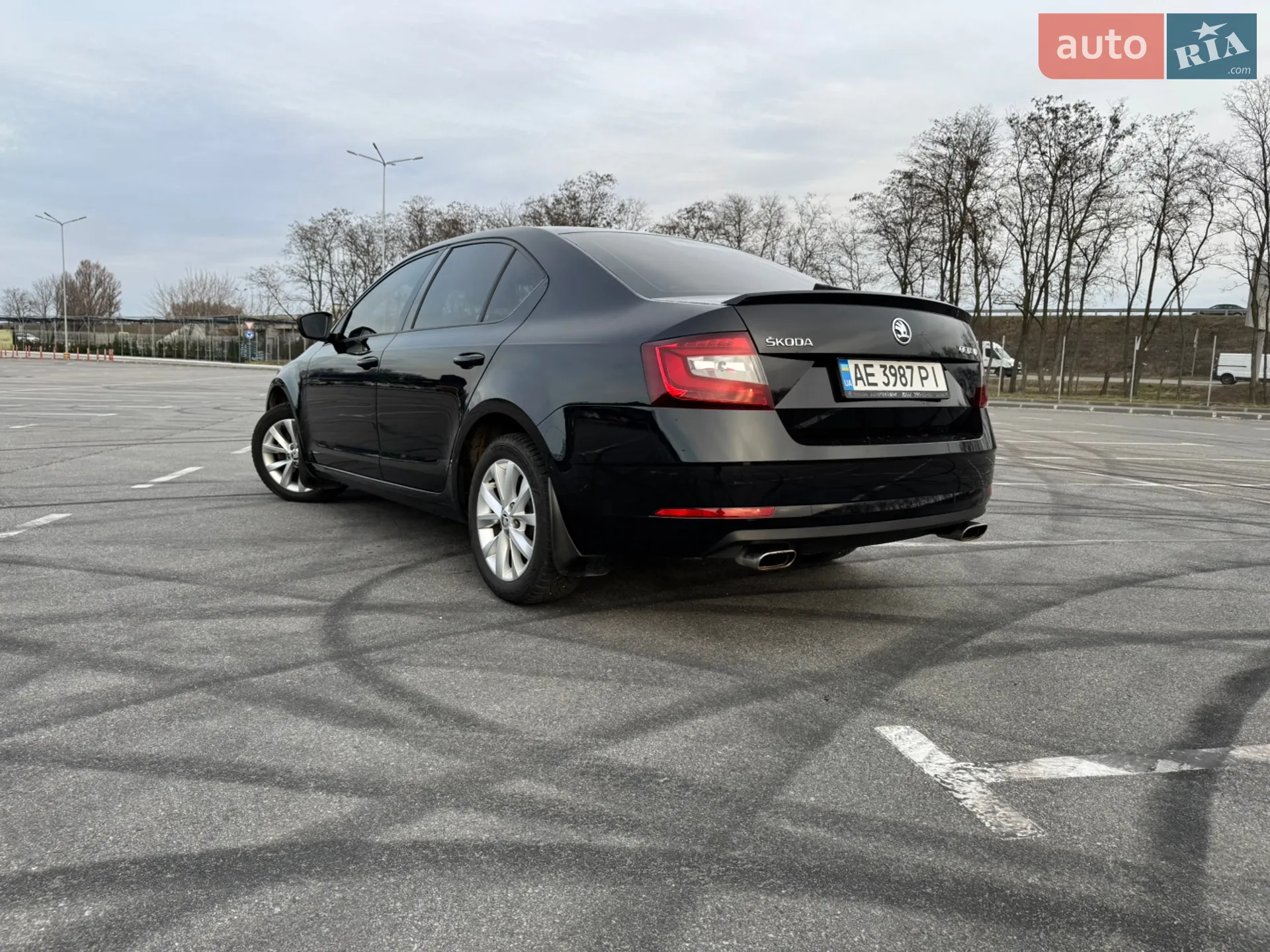 2017 Skoda Octavia - мініатюра 10