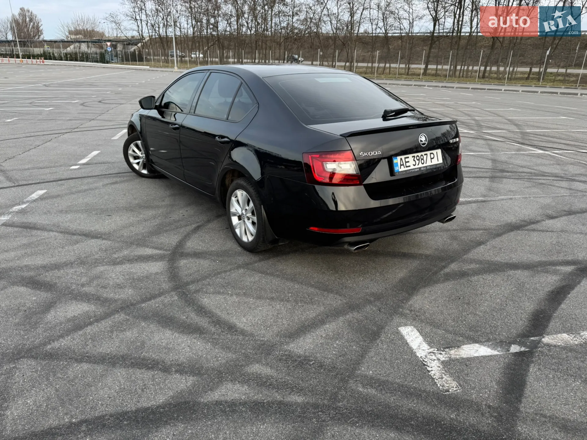 2017 Skoda Octavia - мініатюра 11