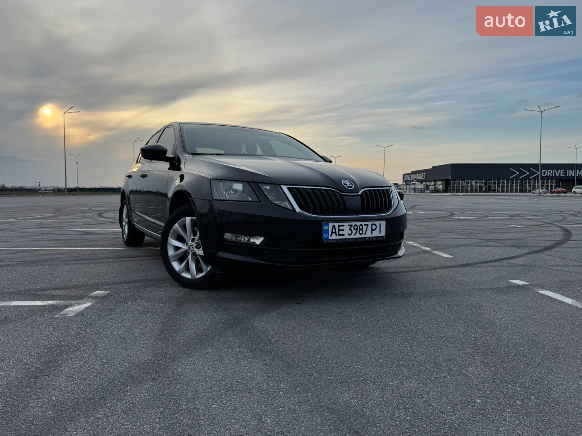 2017 Skoda Octavia - мініатюра 4