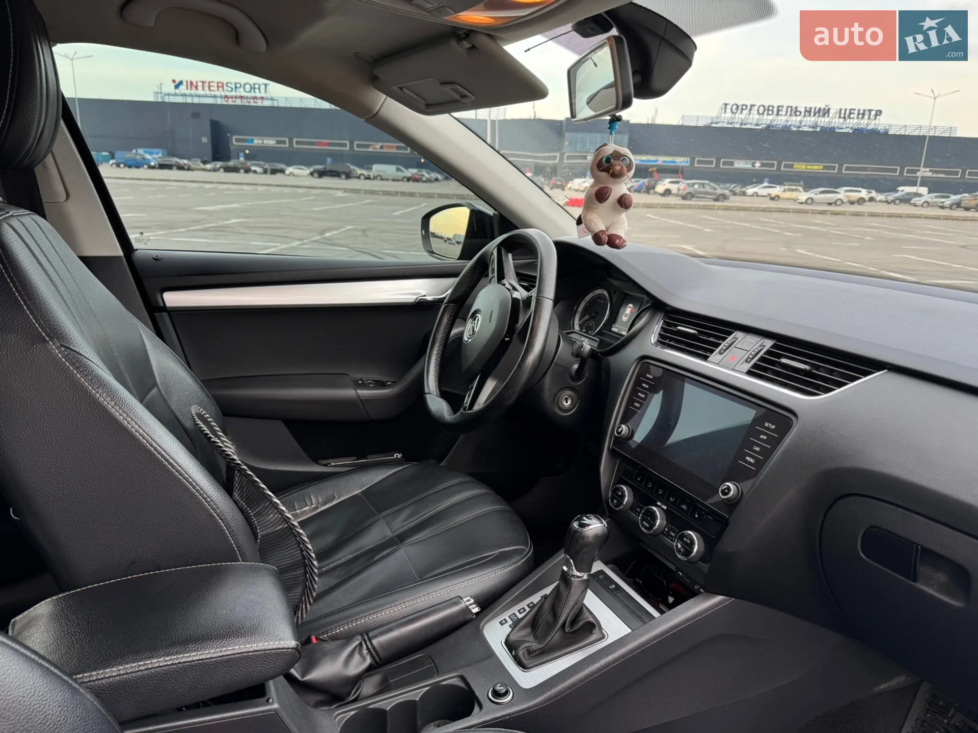 2017 Skoda Octavia - мініатюра 16