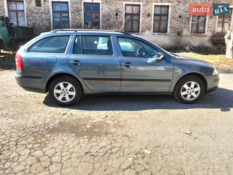 Универсал Skoda Octavia 2006 в Ровно