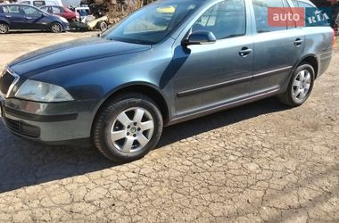 Універсал Skoda Octavia 2006 в Рівному