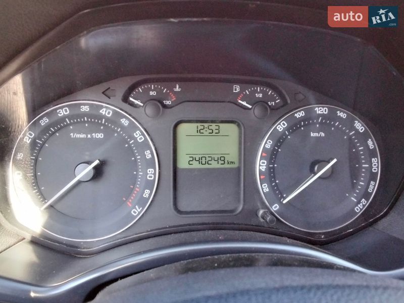 Универсал Skoda Octavia 2006 в Ровно