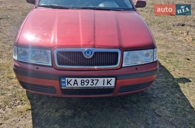 Лифтбек Skoda Octavia 2003 в Переяславе