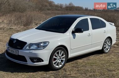 Ліфтбек Skoda Octavia 2011 в Броварах