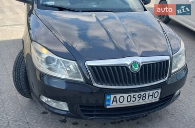 Универсал Skoda Octavia 2009 в Ужгороде