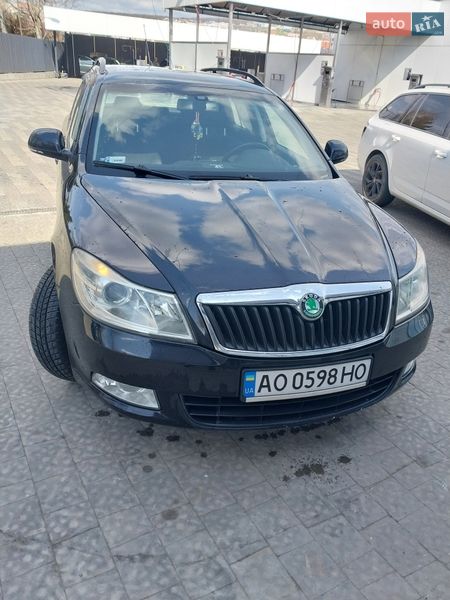 Skoda Octavia 2009