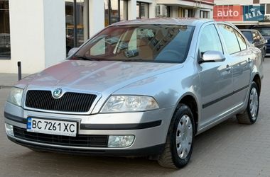 Лифтбек Skoda Octavia 2005 в Львове